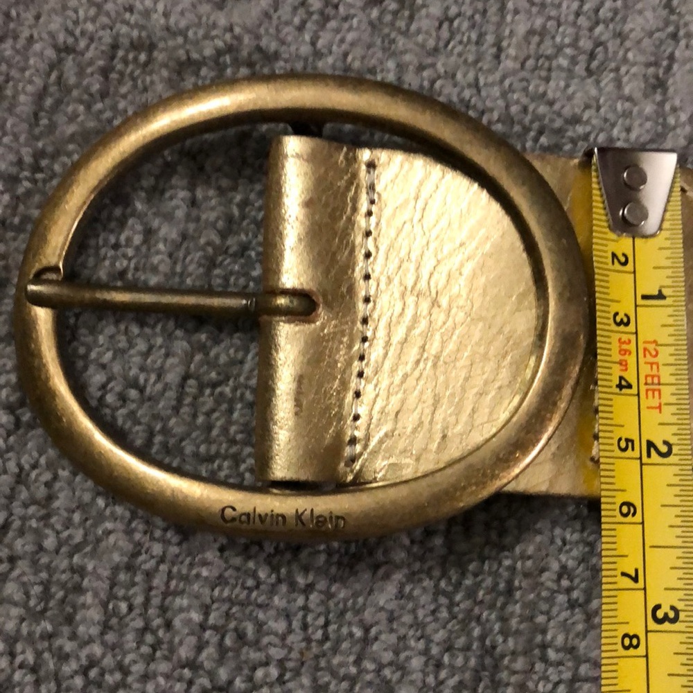 Calvin Klein belt - Picture 4 of 4